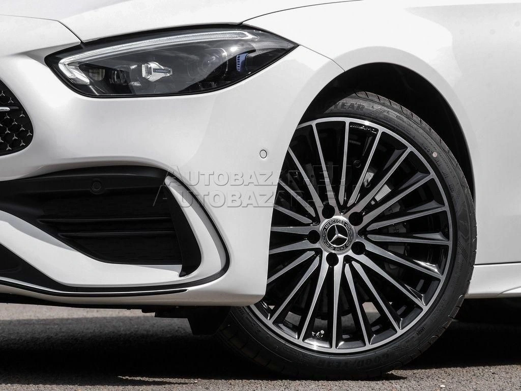 Mercedes C trieda T 300 mHEV A/T