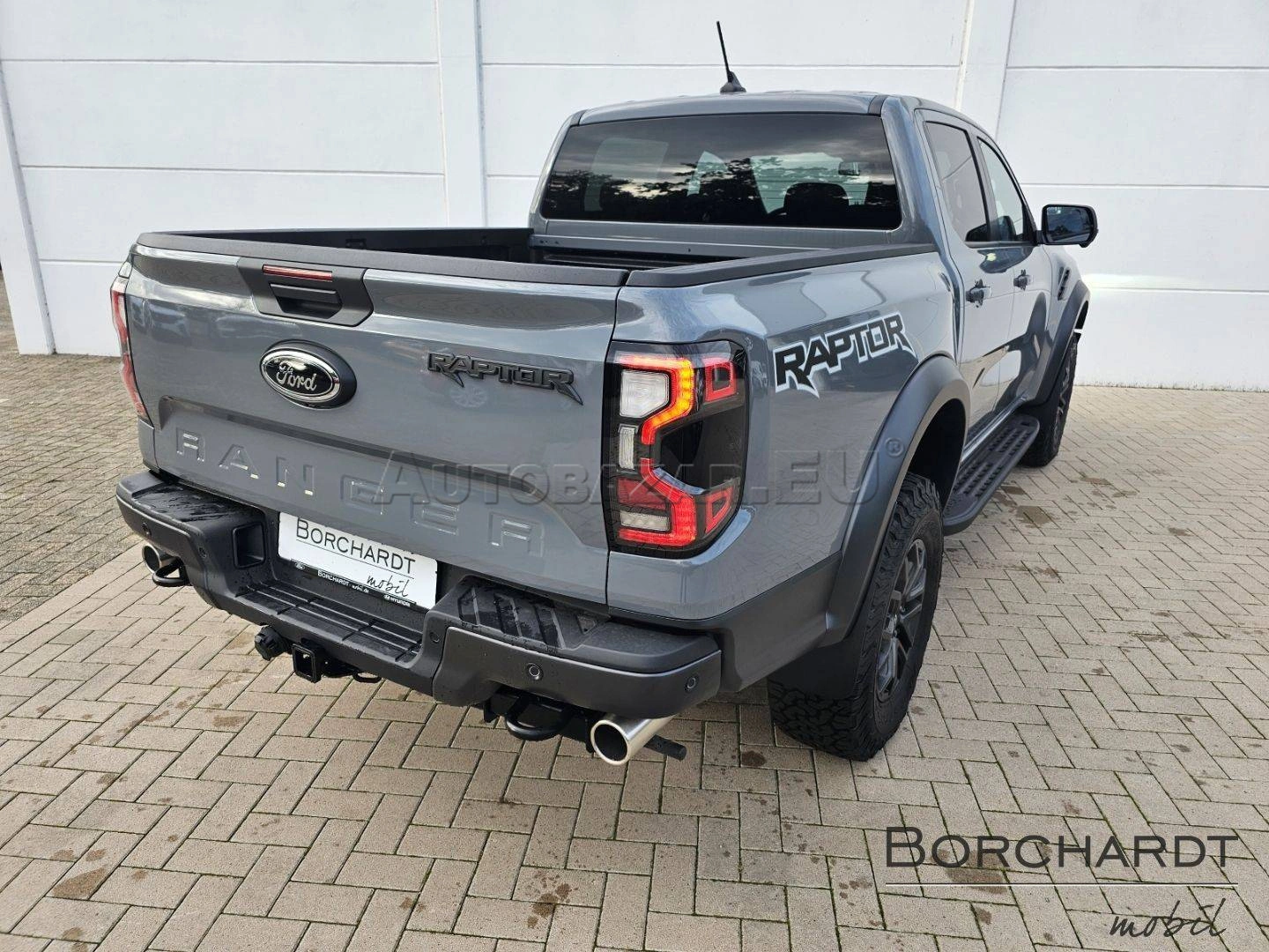 Ford Raptor Ranger 4WD