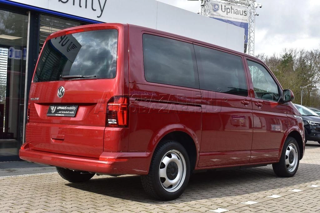 Volkswagen T6 Multivan 2.0 TDI 150k Comfortline DSG