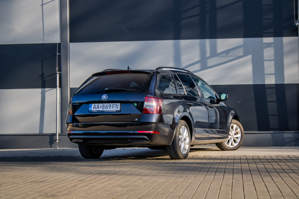 Škoda Octavia Combi