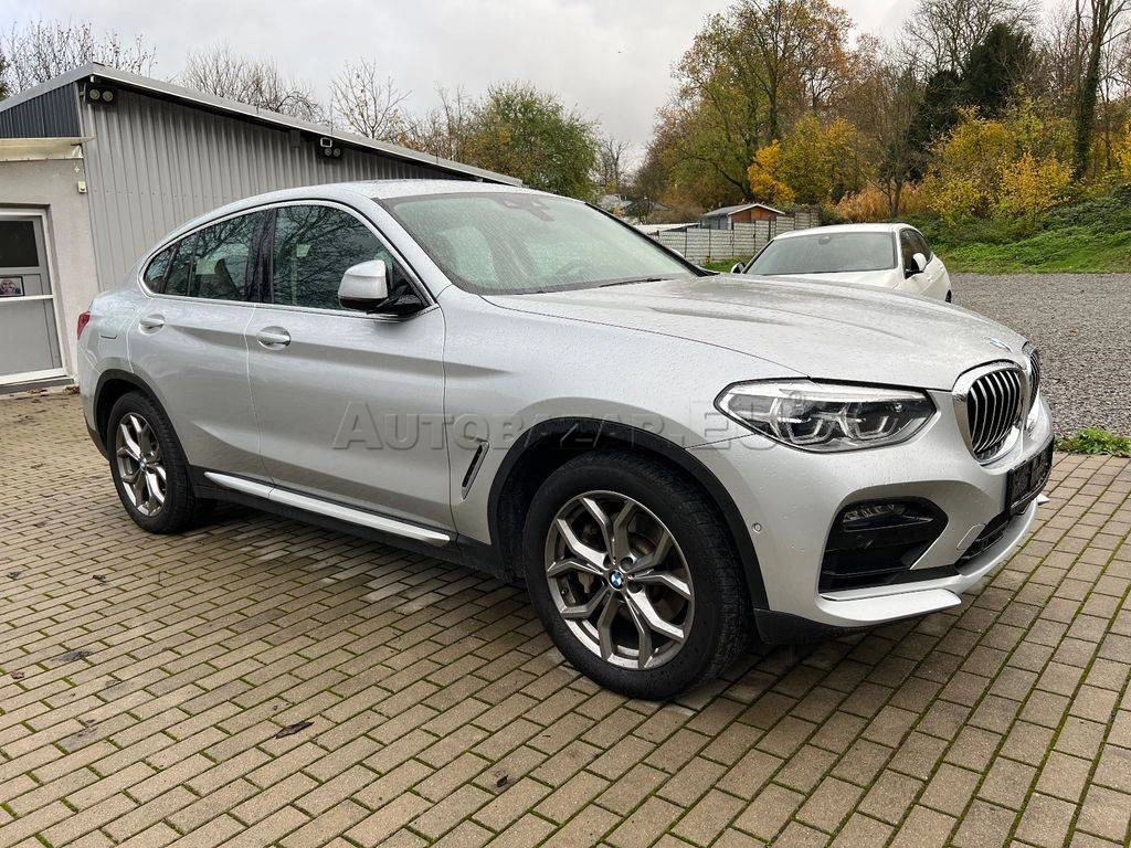 BMW X4 xDrive30d A/T
