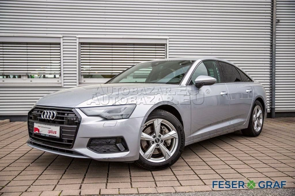 Audi A6 45 3.0 TDI mHEV Sport quattro S tronic