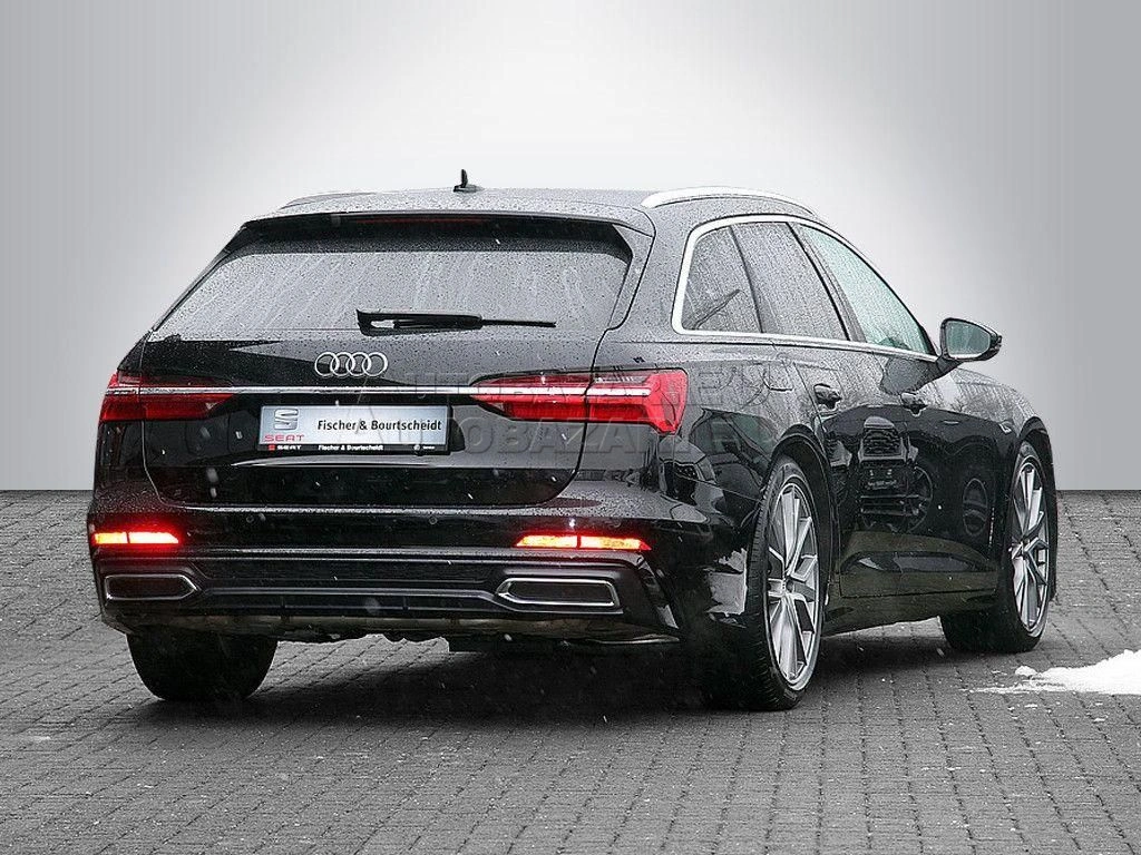 Audi A6 Avant 55 3.0 TFSI mHEV Sport S-line quattro S tronic