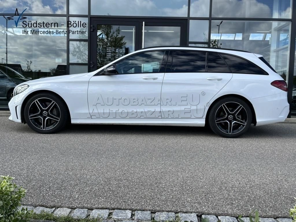 Mercedes C trieda T 300 A/T