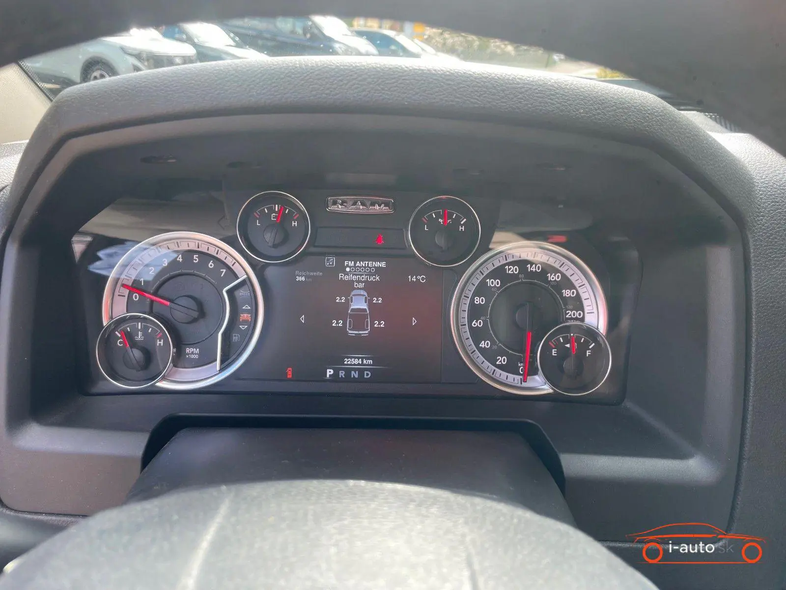 Dodge RAM 2023 na predaj – fotografia 12