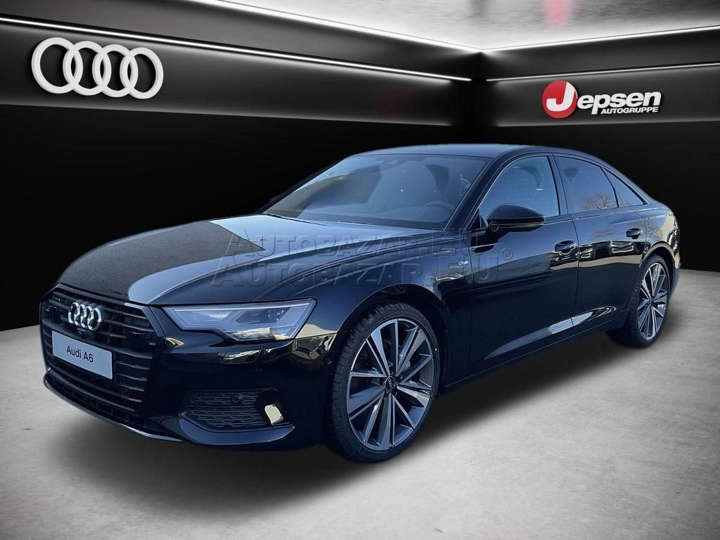 Audi A6 45 3.0 TDI mHEV Sport quattro S tronic