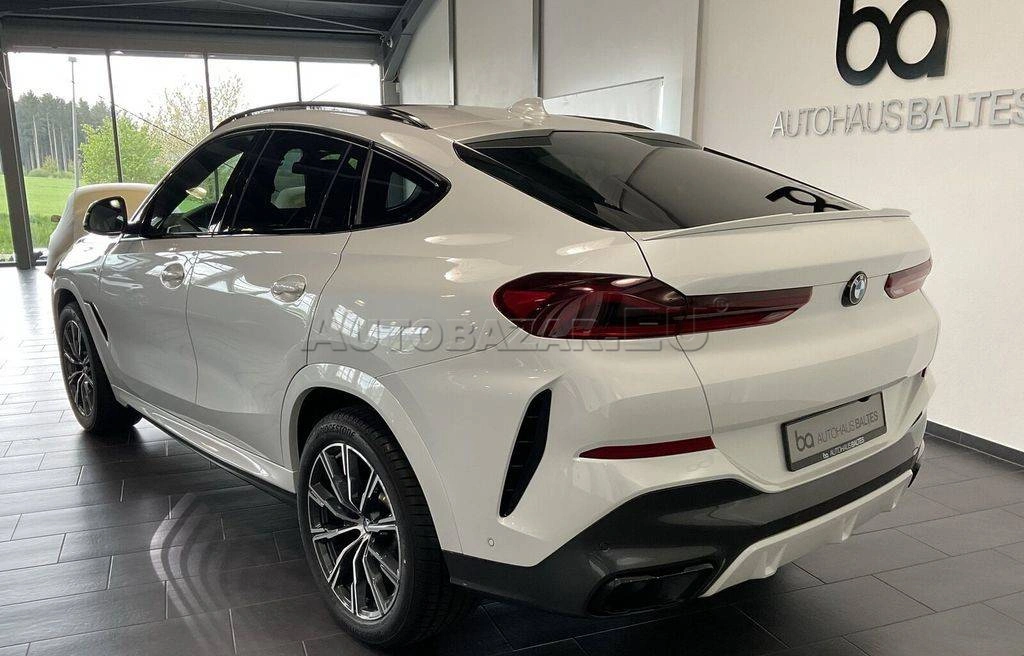 BMW X6 xDrive 30d mHEV A/T