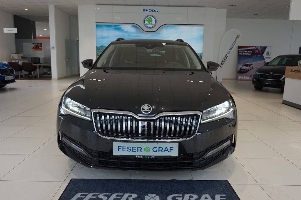 Škoda Superb Combi 2.0 TDI SCR Ambition DSG