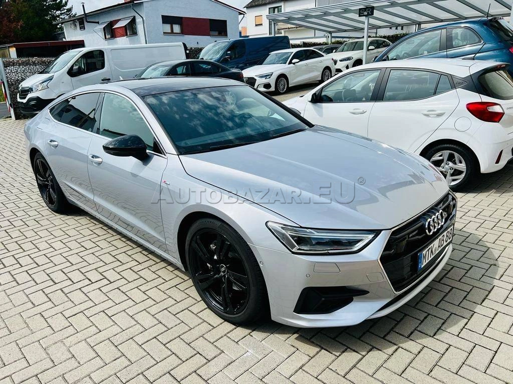 Audi A7 Sportback 45 2.0 TFSI mHEV quattro S tronic