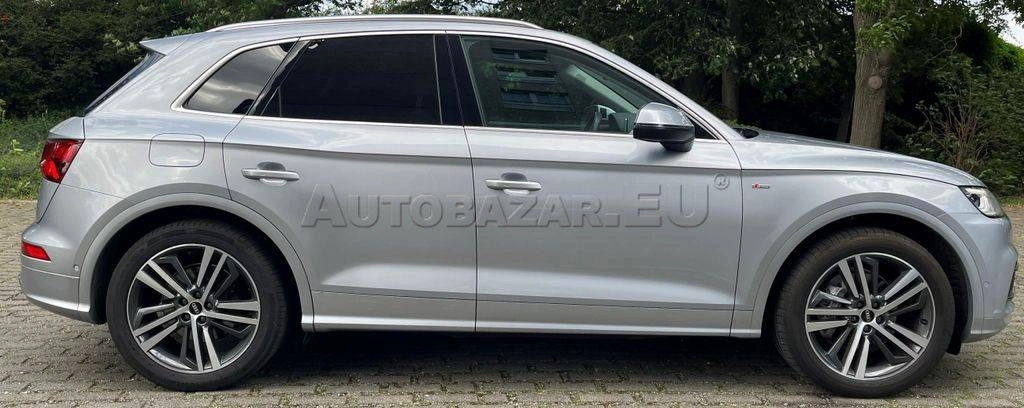 Audi Q5 40 2.0 TDI mHEV quattro S tronic