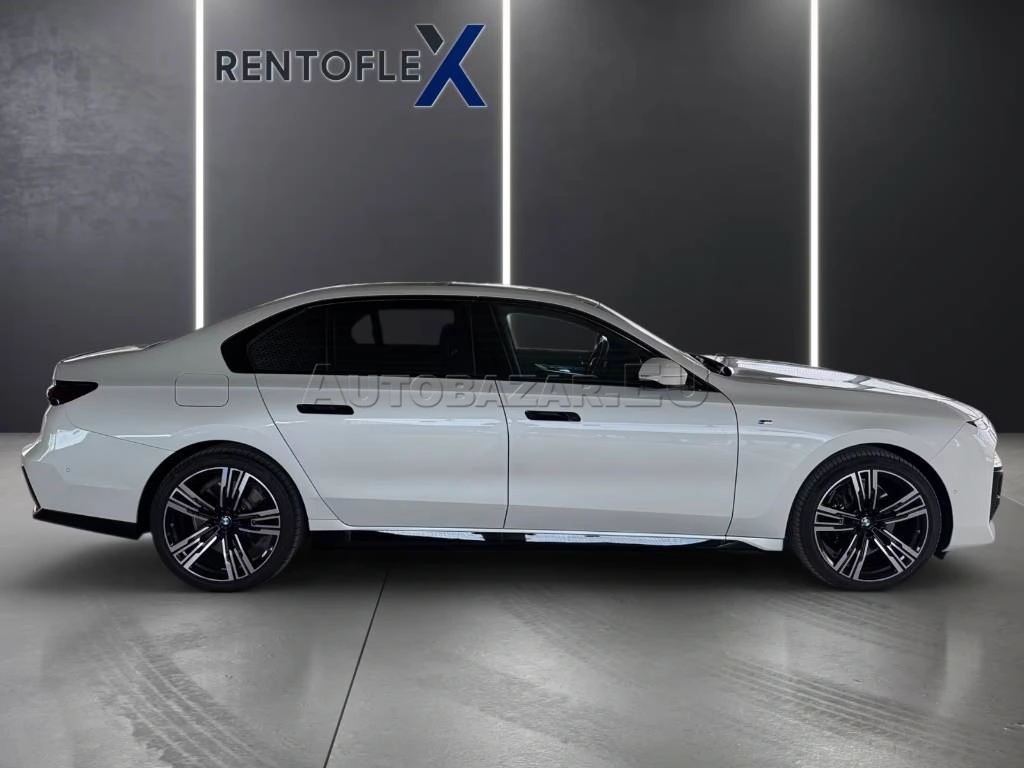 BMW Rad 7 740d mHEV xDrive  A/T
