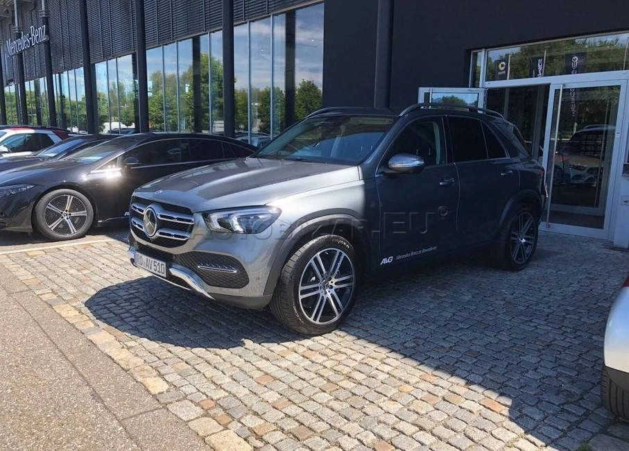 Mercedes-Benz GLE SUV 300 d 4MATIC A/T