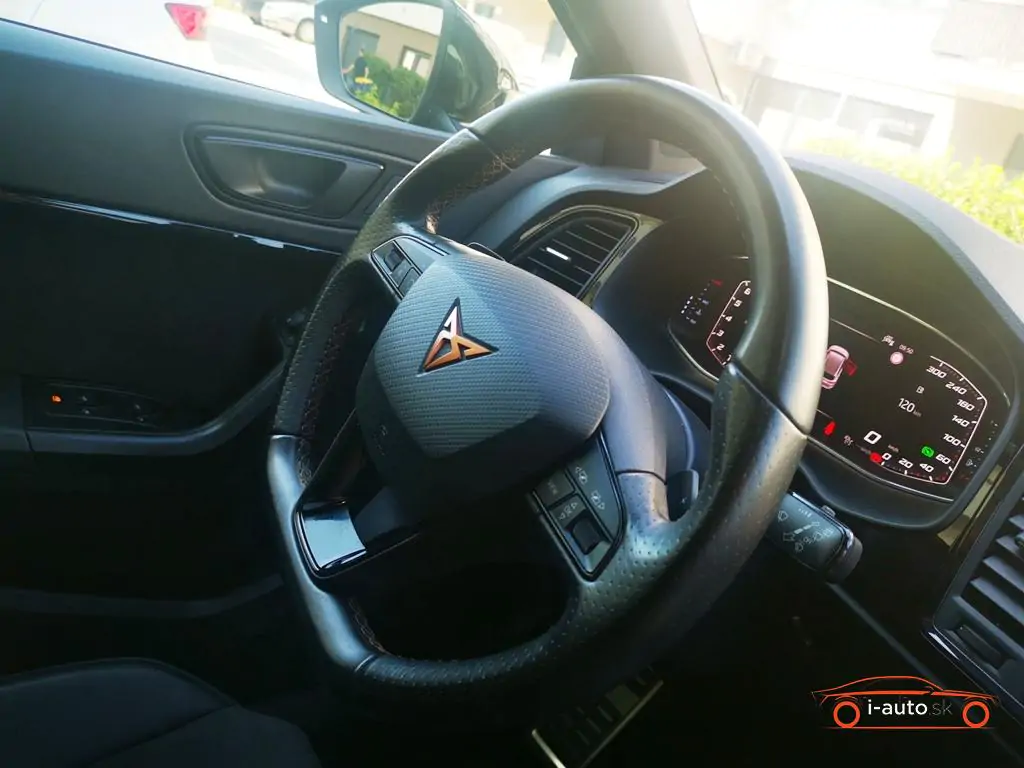 Cupra Ateca 2019 na predaj – fotografia 12