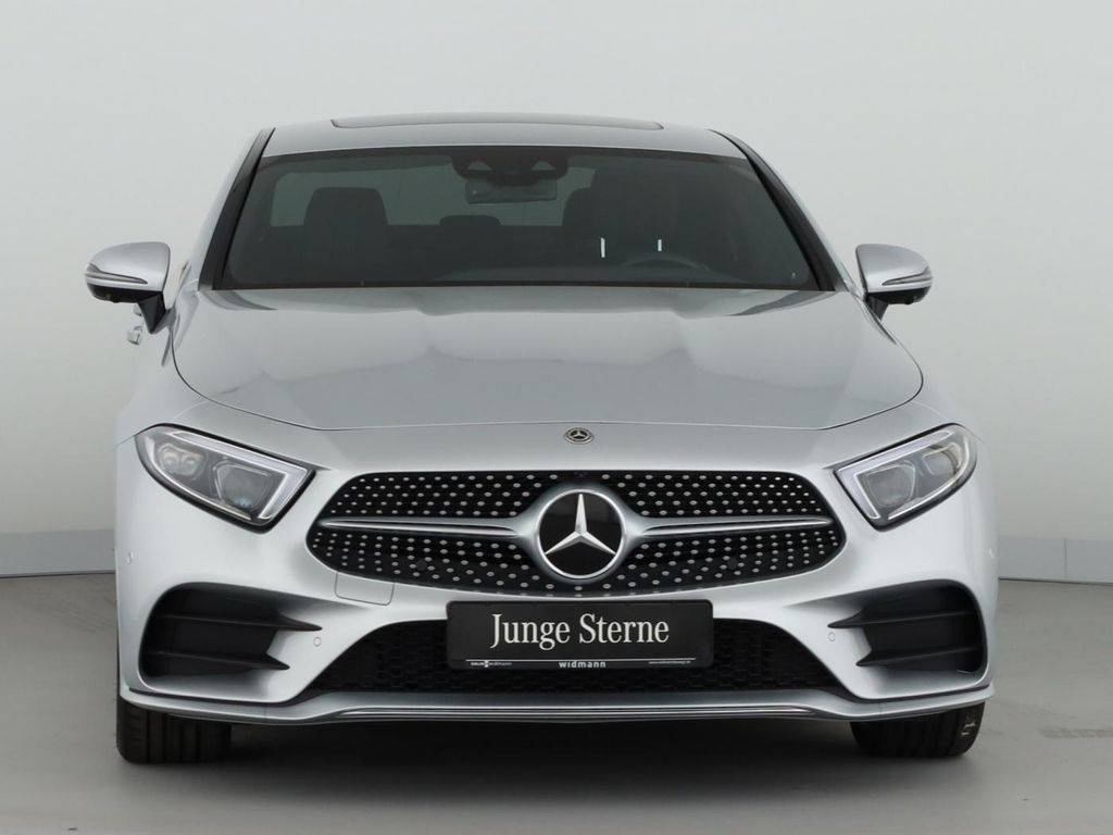 Mercedes-Benz CLS Kupé 450 4matic A/T