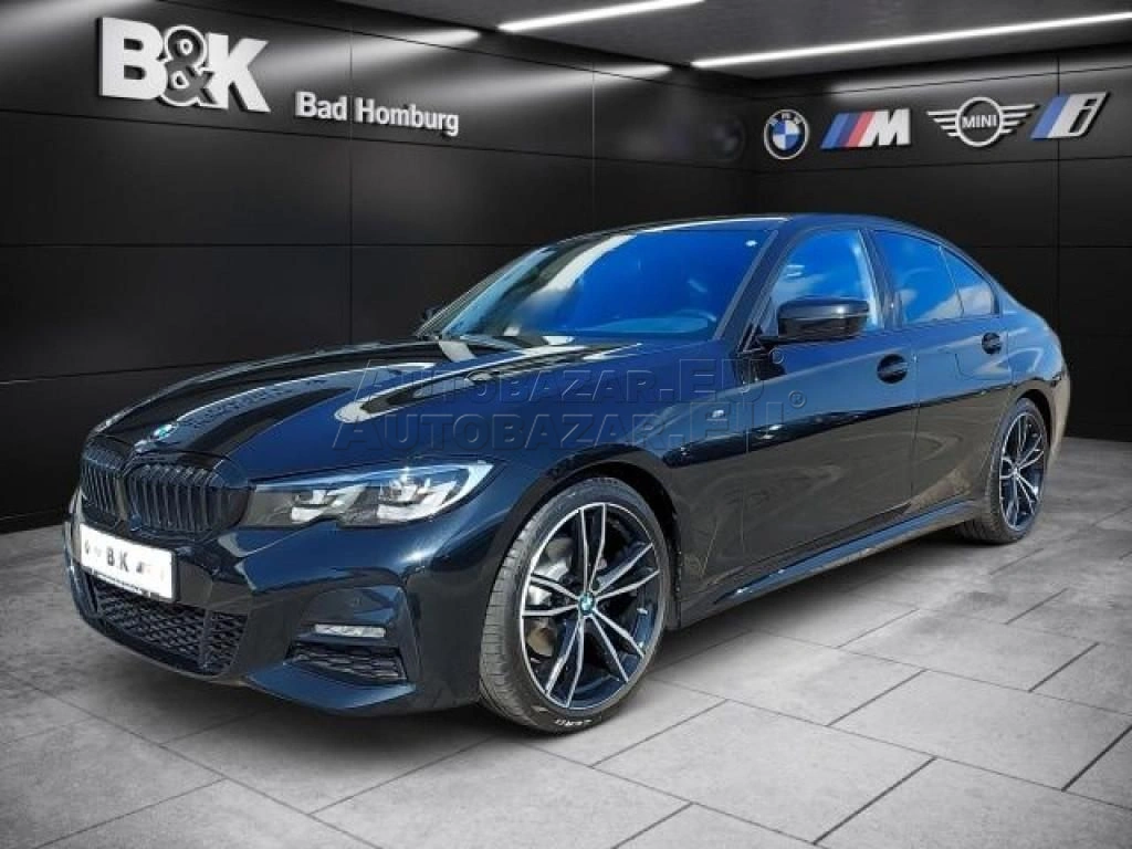 BMW rad 3 320i M Sport A/T