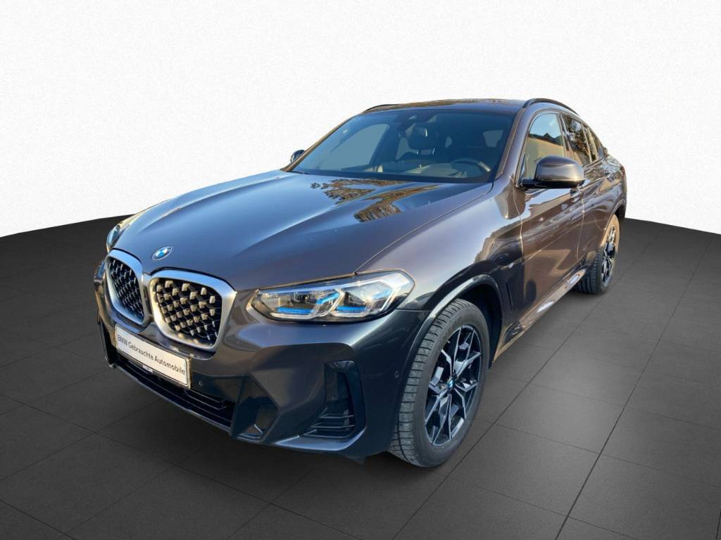 BMW X4 xDrive30i mHEV A/T