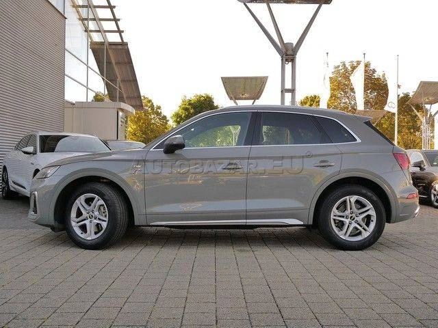 Audi Q5 40 2.0 TDI mHEV S line quattro S tronic