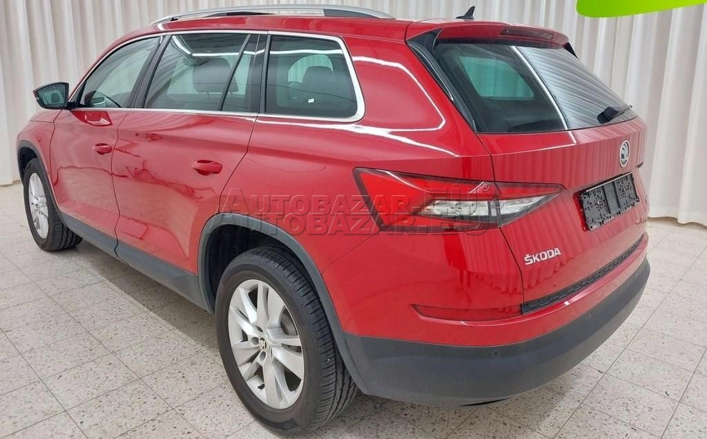 Škoda Kodiaq 2.0 TDI SCR 190k Style DSG 4x4