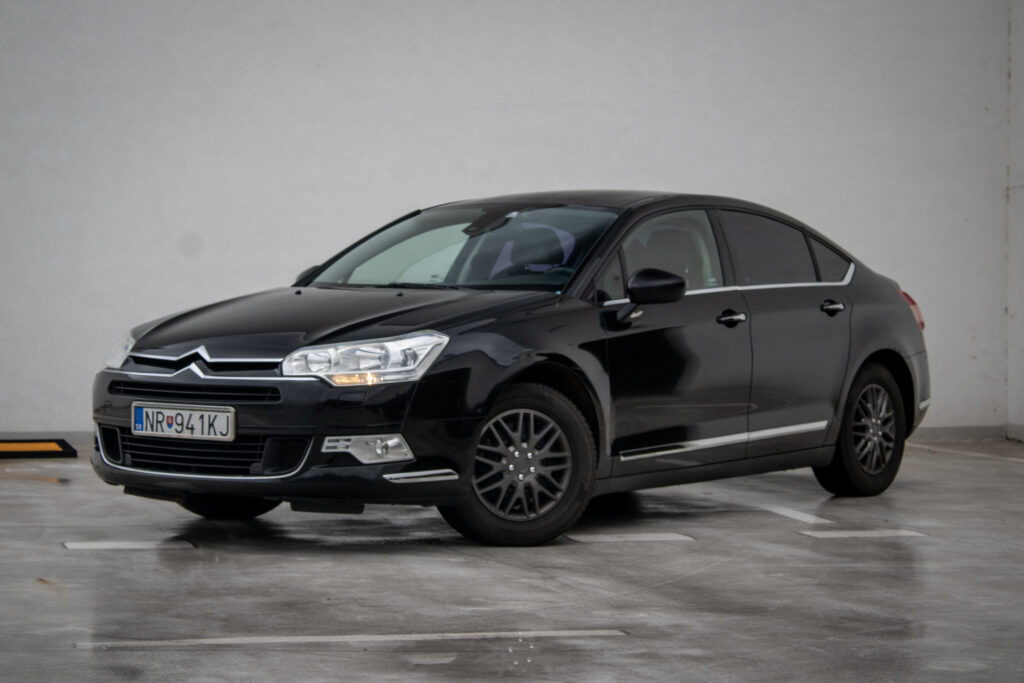 Citroen C5