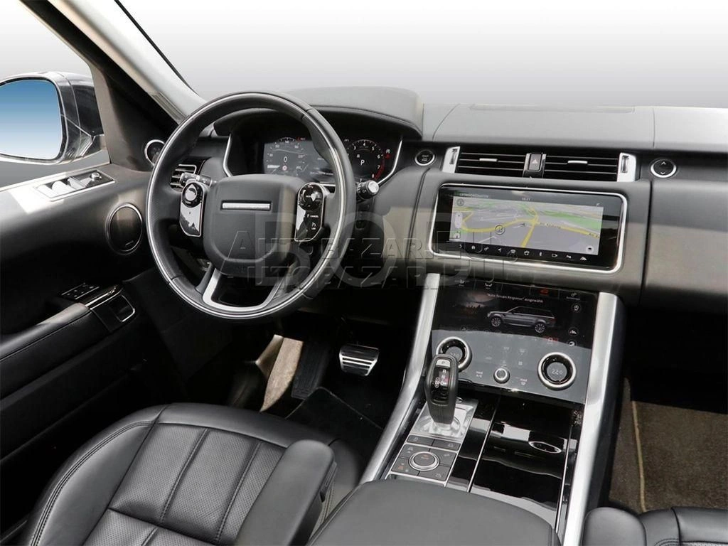 Land Rover Range Rover Sport 5.0 V8 S/C HSE Dynamic AWD A/T