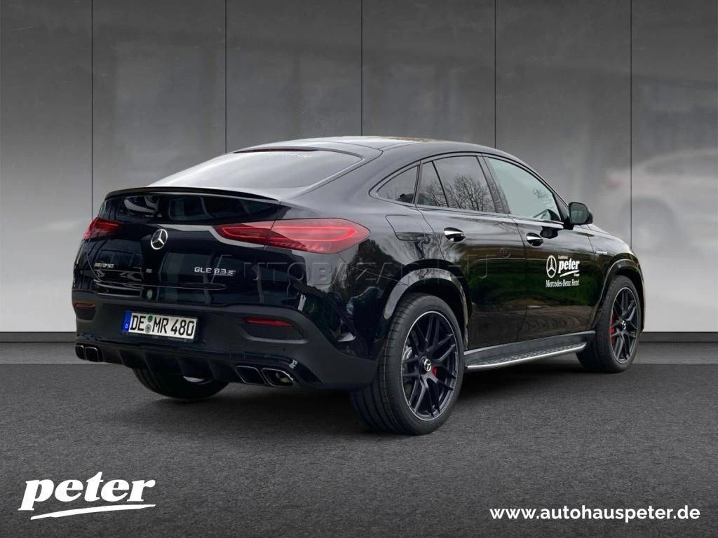 Mercedes-Benz GLE Kupé Mercedes-AMG  63 S 4MATIC+ A/T