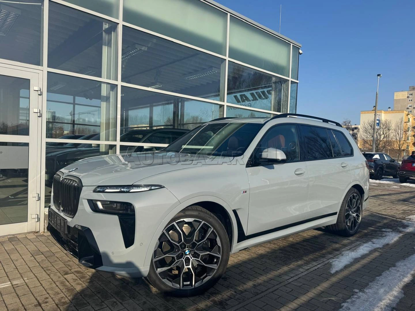 BMW X7 40d xDrive, M Sport Packet, 250kw - ZÁRUKA - AKO Nové