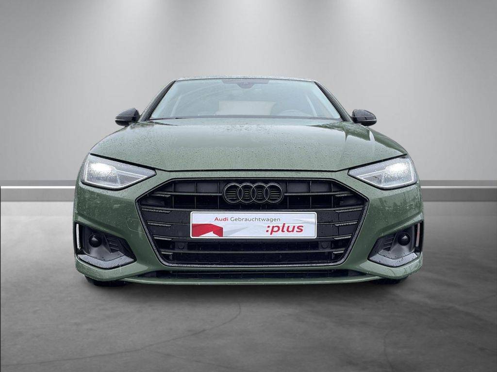 Audi A4 30 2.0 TDI mHEV Advanced S tronic