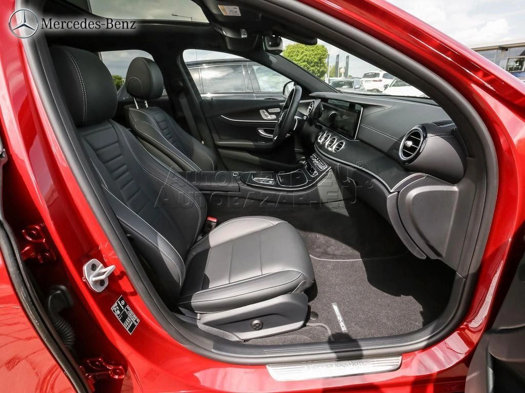 Mercedes E trieda T 400 d 4MATIC A/T