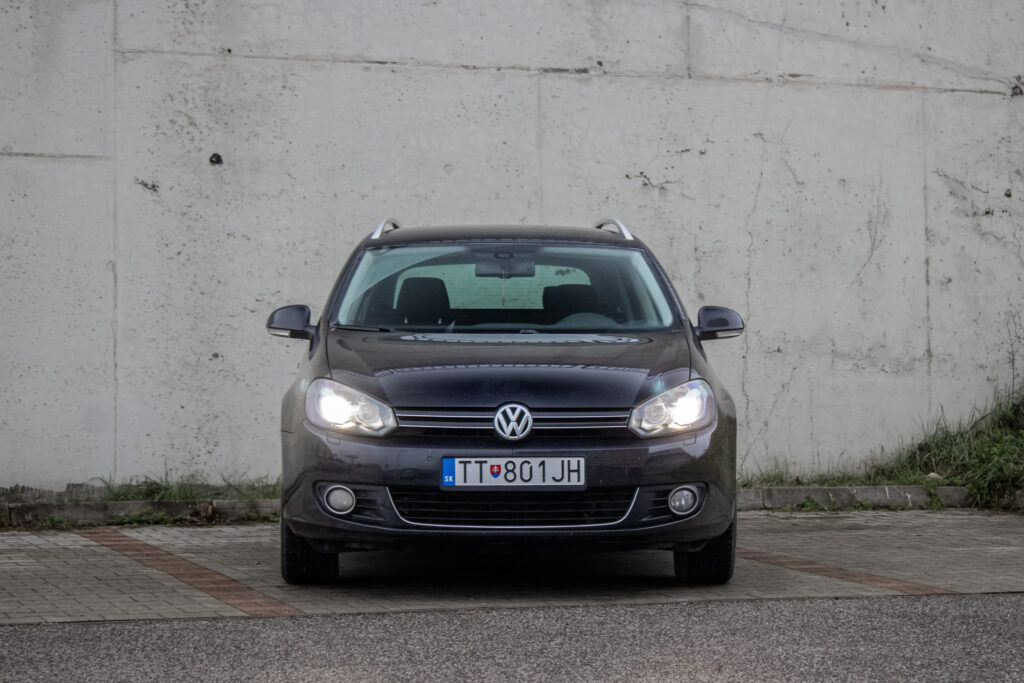 Volkswagen Golf Variant