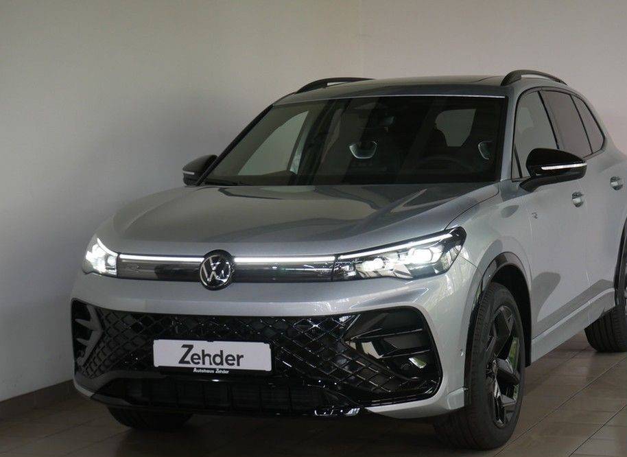 Volkswagen Tiguan 1.4 TSI eHybrid 245k R-Line DSG