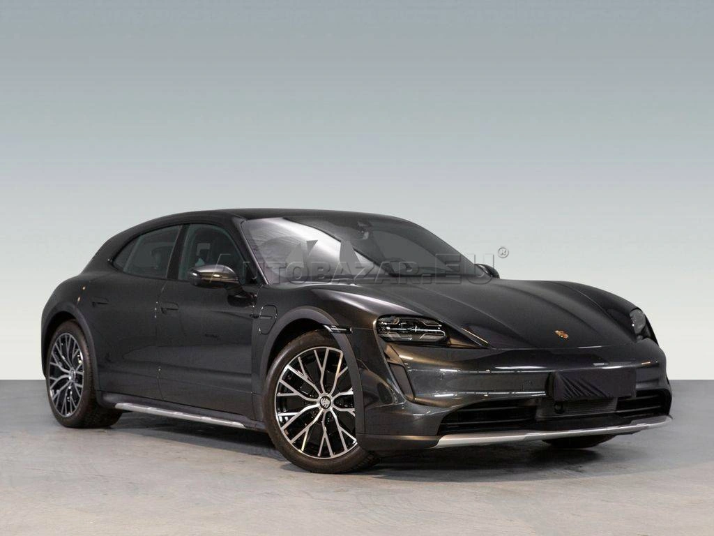 Porsche Taycan Cross Turismo 4