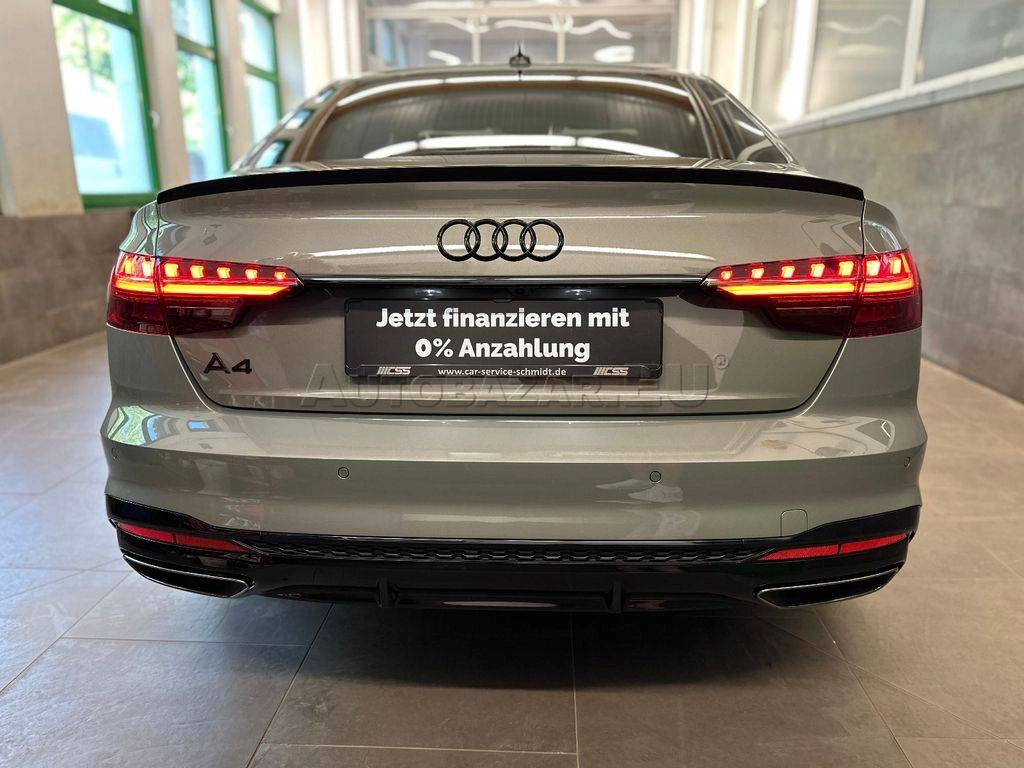 Audi A4 40 2.0 TFSI mHEV S line S tronic
