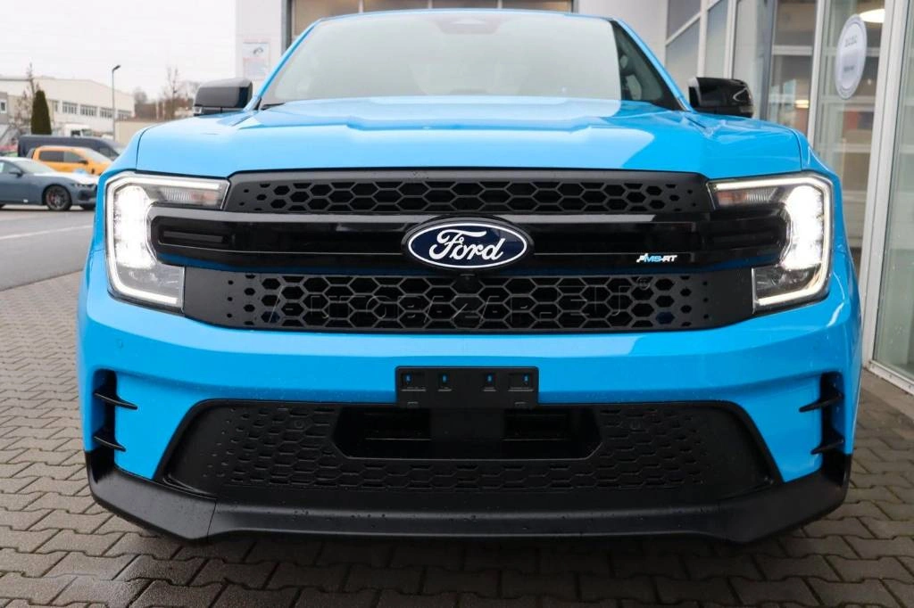 Ford Ranger MS-RT DOKA 4WD