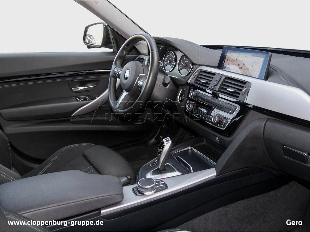 BMW rad 3 GT 320d GT Sport Line A/T
