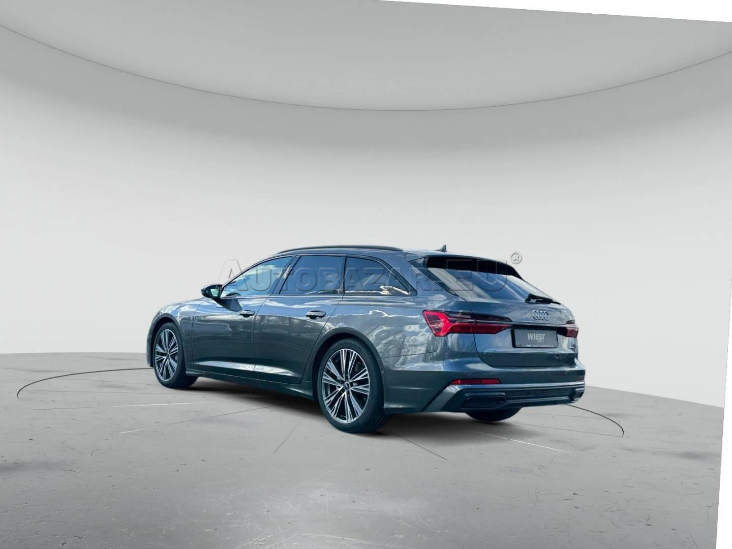 Audi A6 Avant 50 3.0 TDI mHEV S line quattro tiptronic