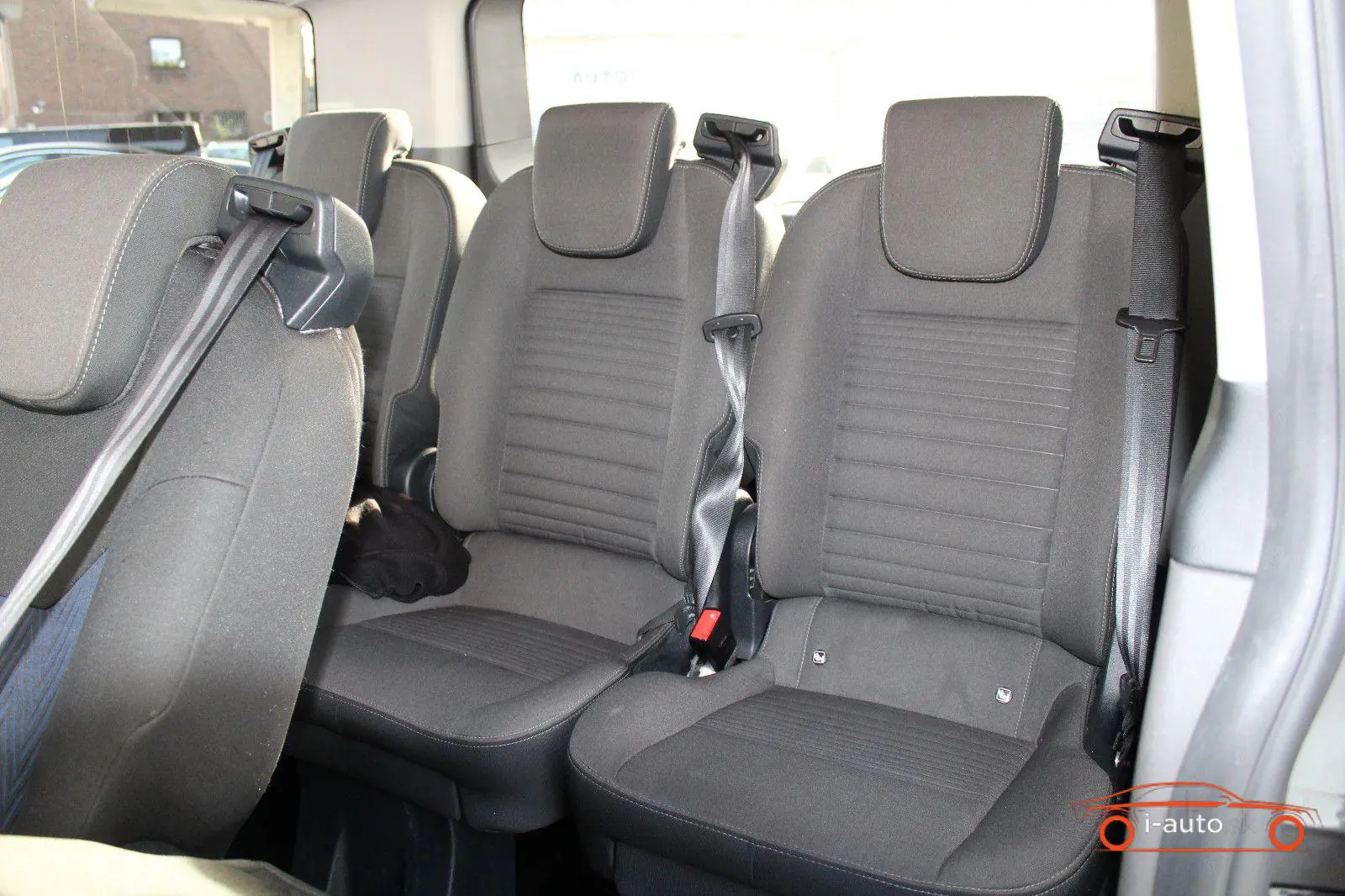 Ford Tourneo Custom 2020 na predaj – fotografia 10