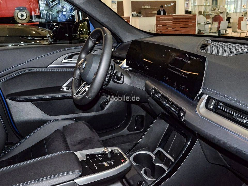 BMW X1 sDrive 18d A/T