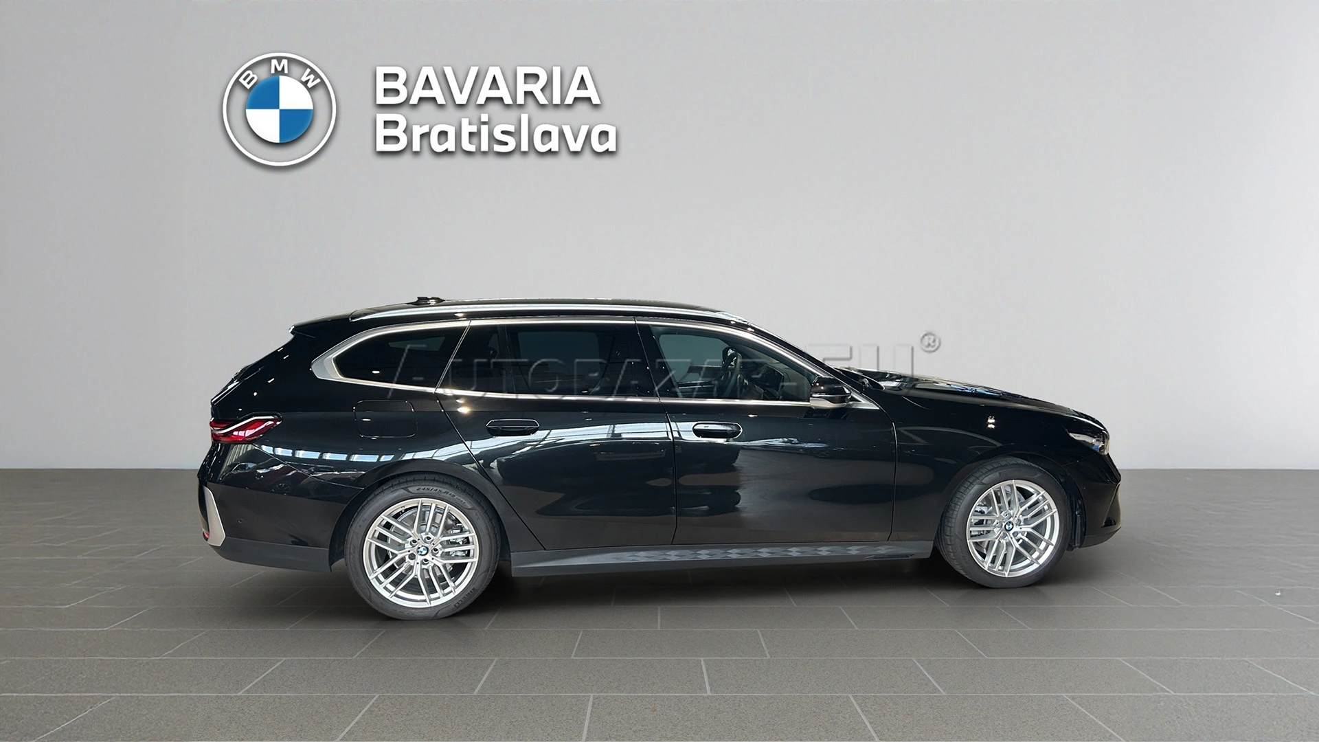 BMW 520d xDrive Touring