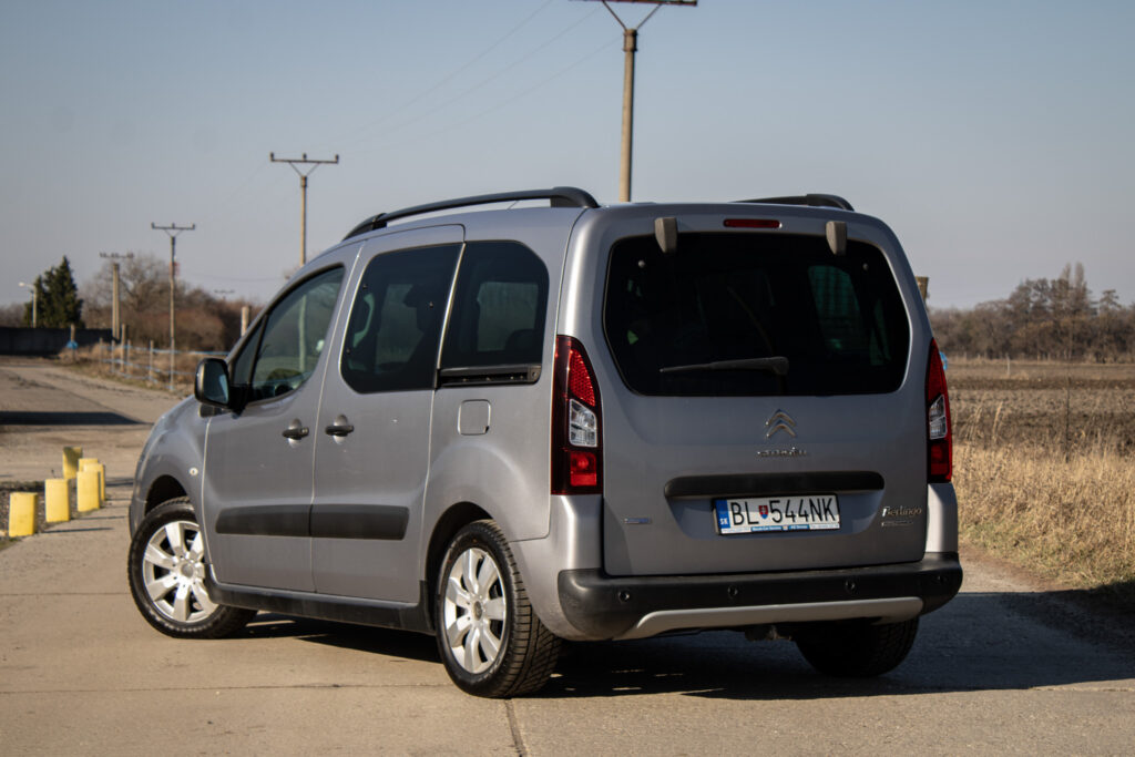 Citroën Berlingo 2016 na predaj – fotografia 7
