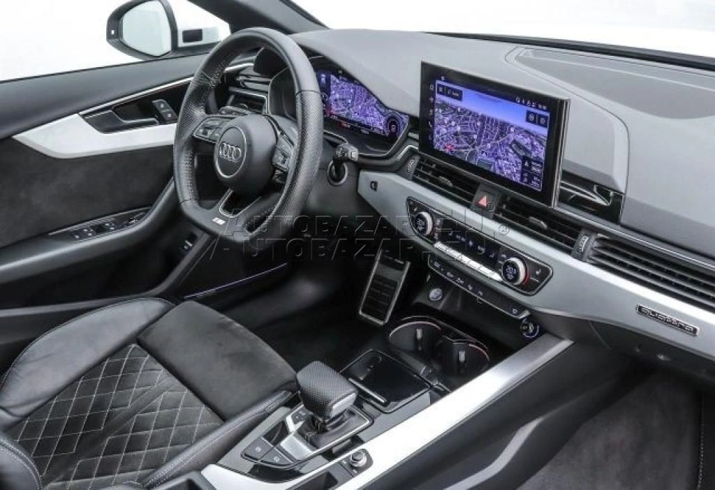 Audi A4 Avant 50 3.0 TDI A4 quattro tiptronic