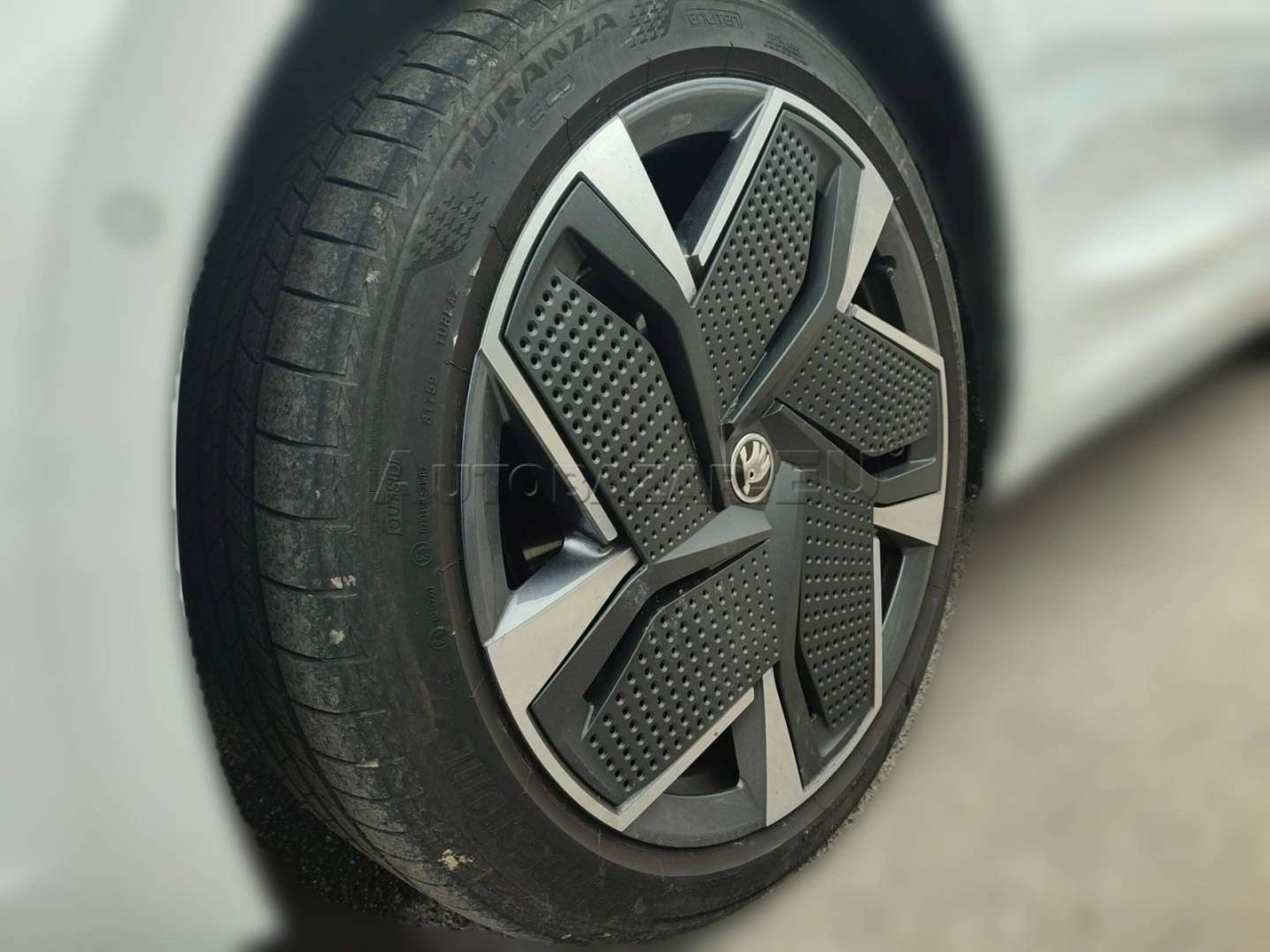 Škoda Enyaq iV Coupé  4x4 RS