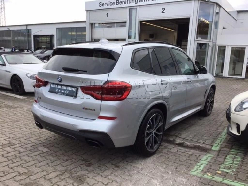 BMW X3 M40i A/T