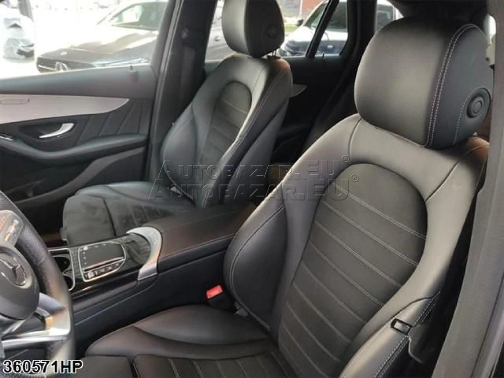 Mercedes GLC 220 d 4MATIC A/T