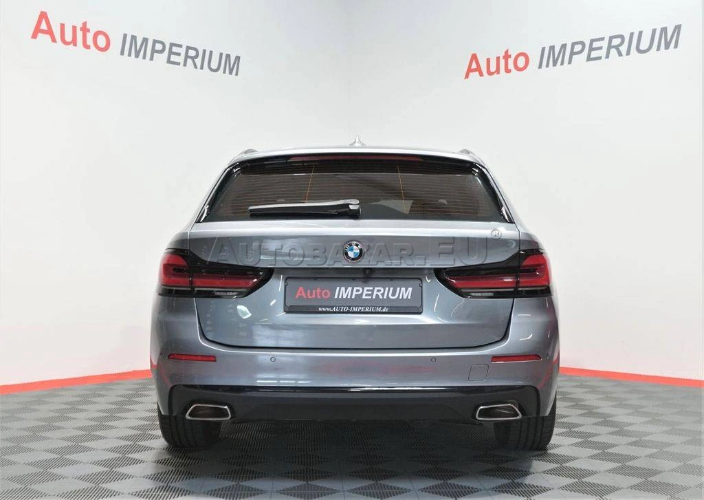 BMW Rad 5 Touring 520d mHEV xDrive A/T
