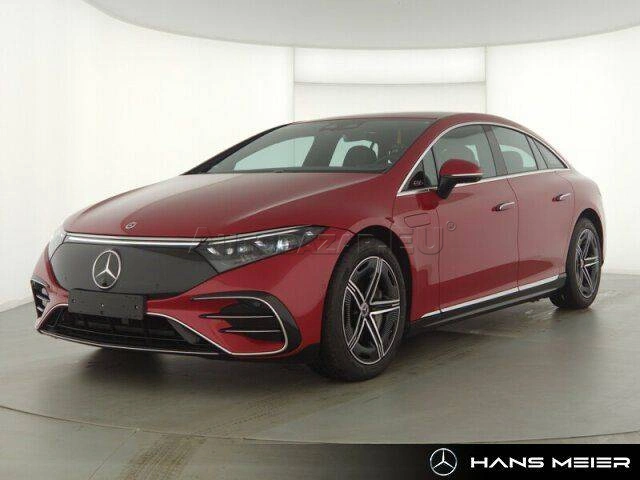 Mercedes-Benz EQS 450 4MATIC