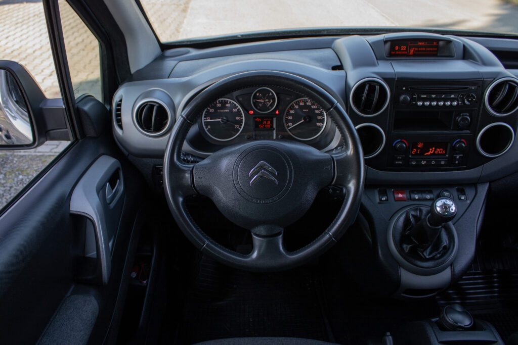 Citroën Berlingo 2016 na predaj – fotografia 24
