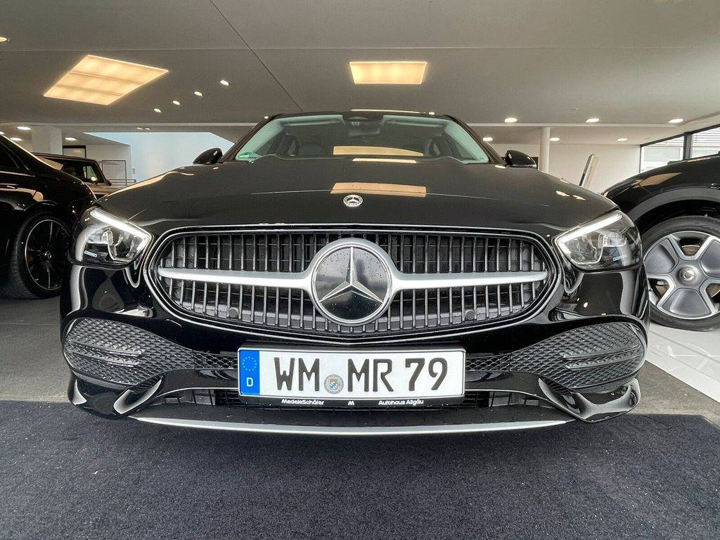 Mercedes-Benz C trieda Sedan 200 mHEV A/T