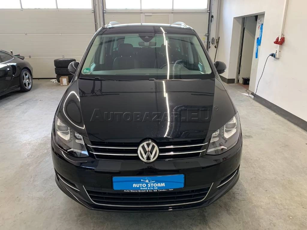 Volkswagen Sharan 2.0 TDI SCR BMT 150k Highline 4Motion DSG