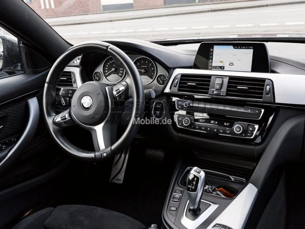 BMW rad 4 Coupé Coupé 420i A/T