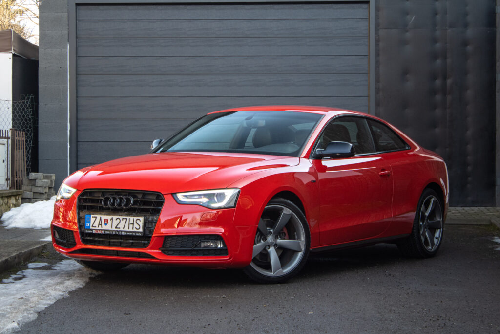 Audi A5